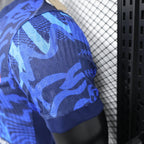 2024-25 Atletico Madrid Second Away Player Version