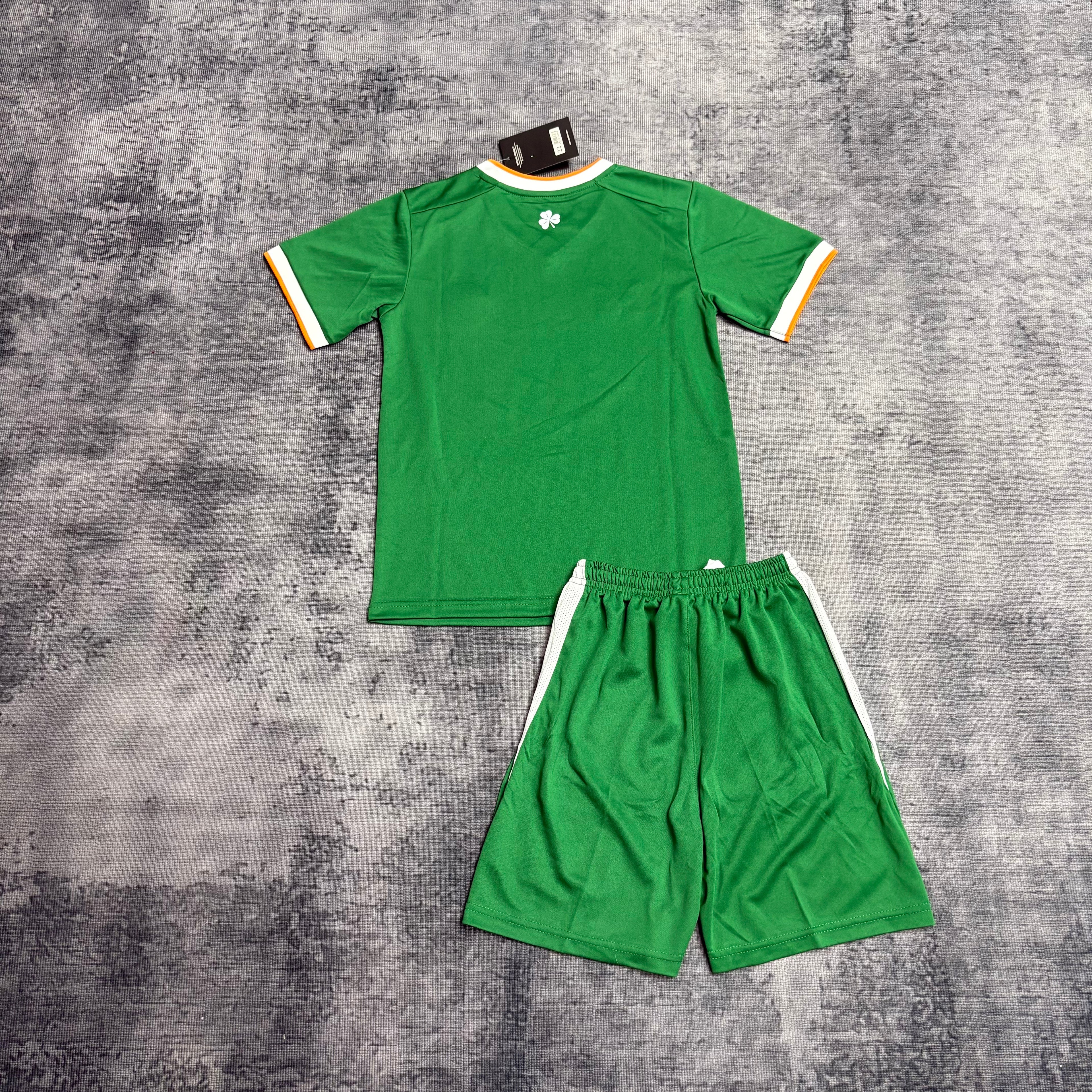 Irlanda 2026-27 Local NIÑOS 16-28