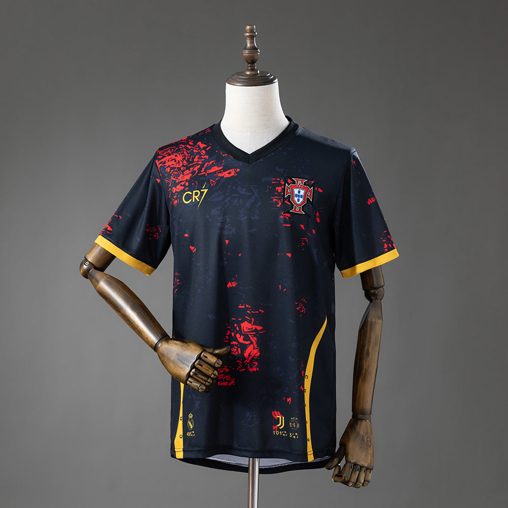 2026-27 Portugal CR7 Special Fan Version