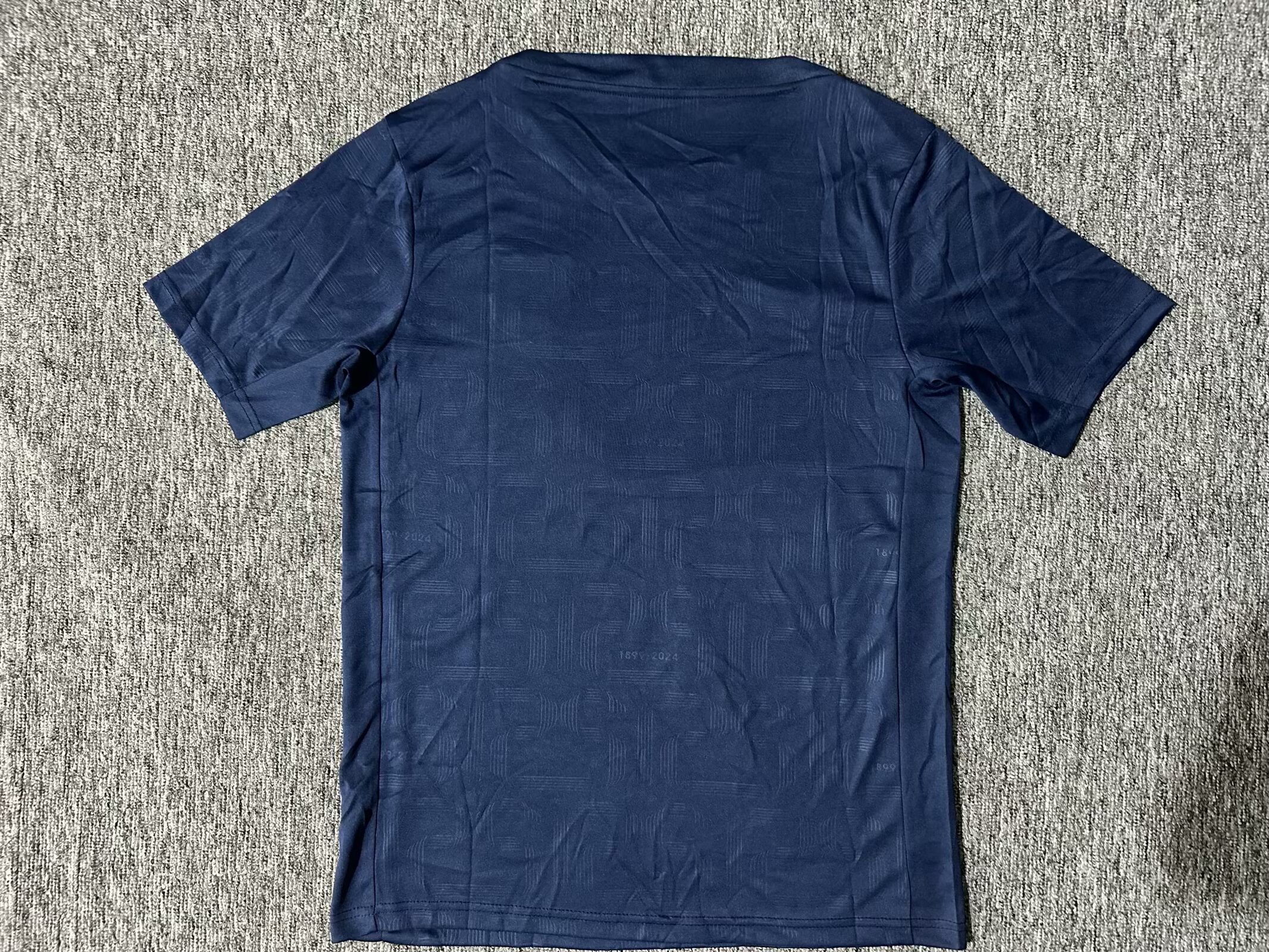 2024-25 Camiseta Pre-Partido Del Fc Barcelona