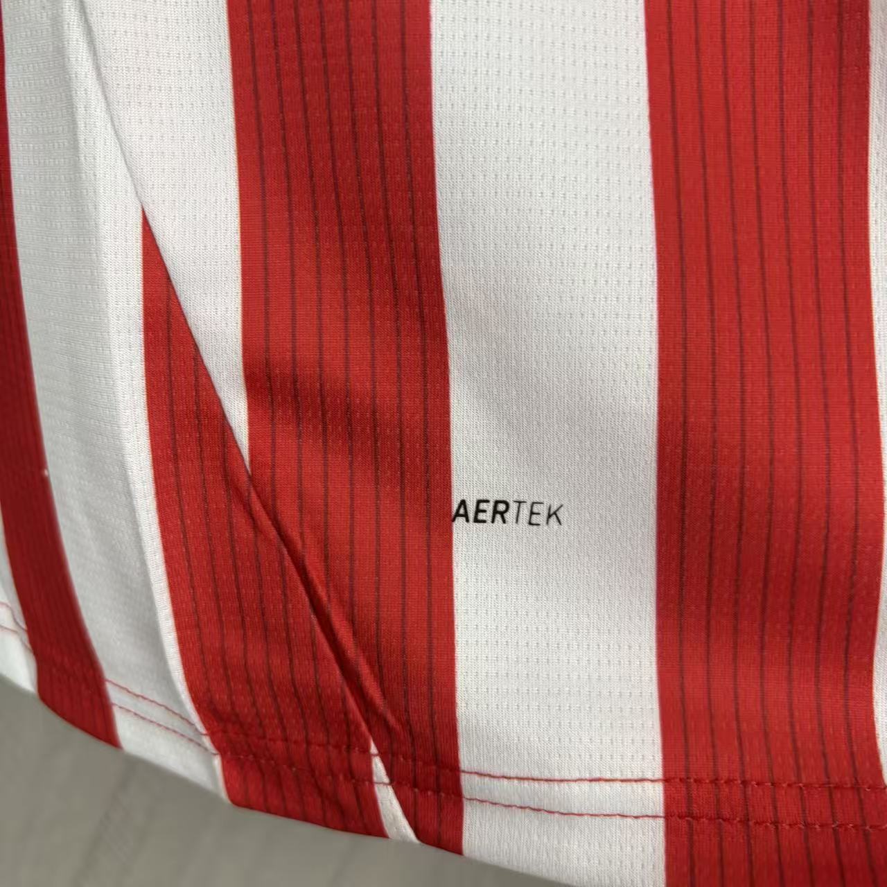 2026-27 Athletic Bilbao Home Fan Version