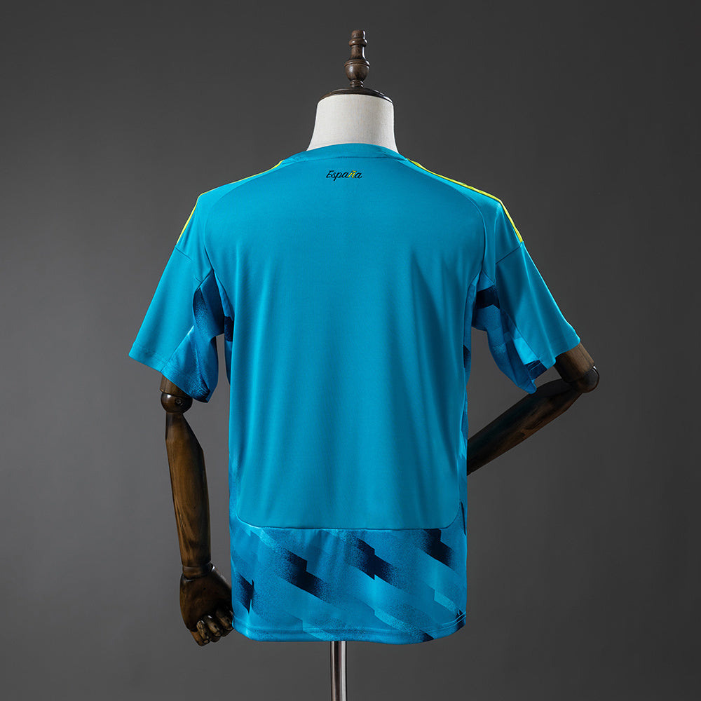 2026-27 Spain Blue Special Fan Version