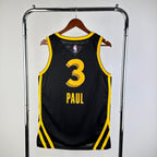 NBA 2024-25 Warriors City Edition Nr. 3 Paul