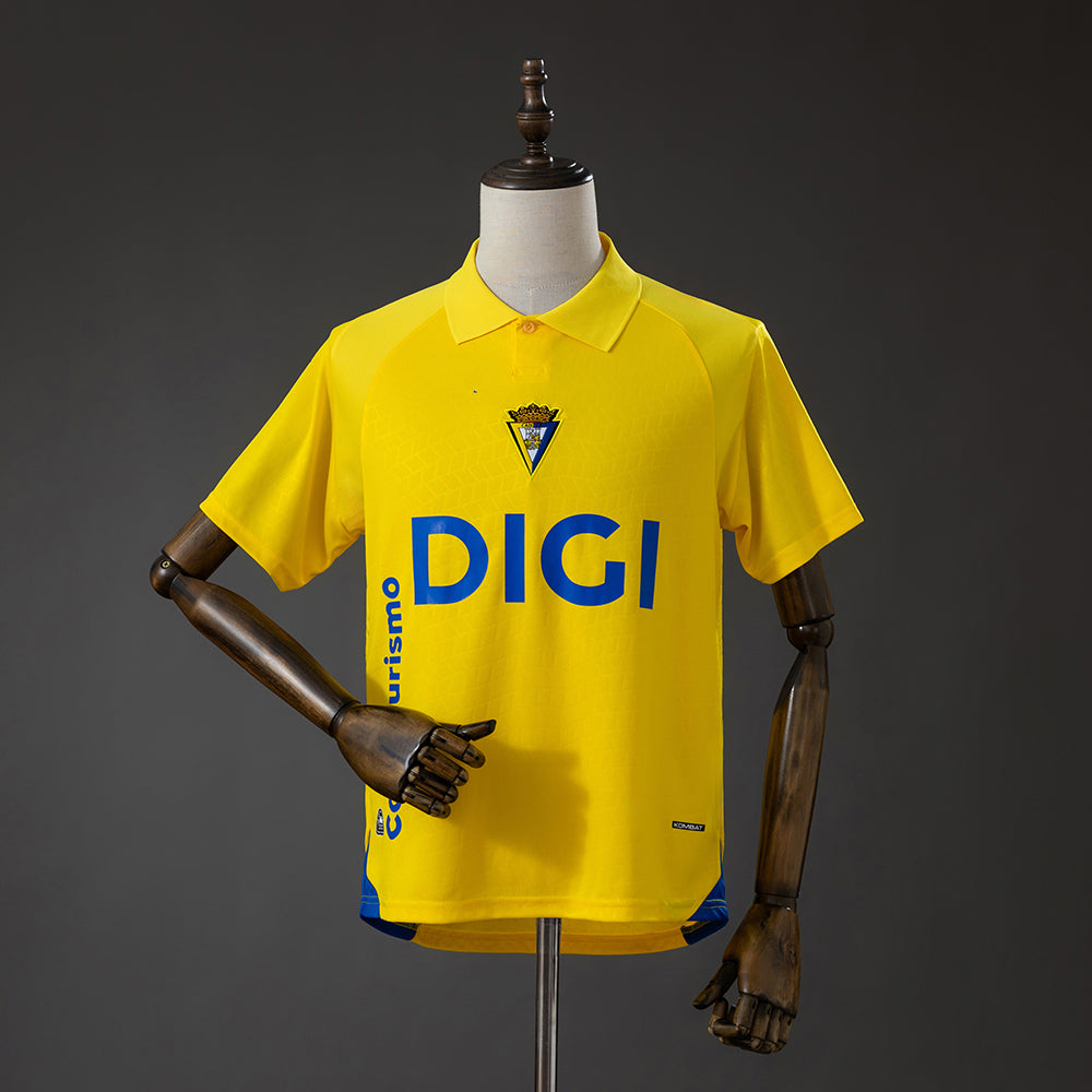 2026-27 Cádiz Home Fan Version