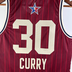 NBA 2024-25 All-Star Red Nr. 30 CURRY