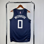 NBA 2024-25 Clippers City Edition Nr. 0 Westbrook