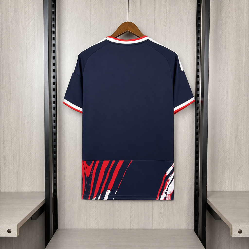 2026-27 Benfica Third Away Fan Version