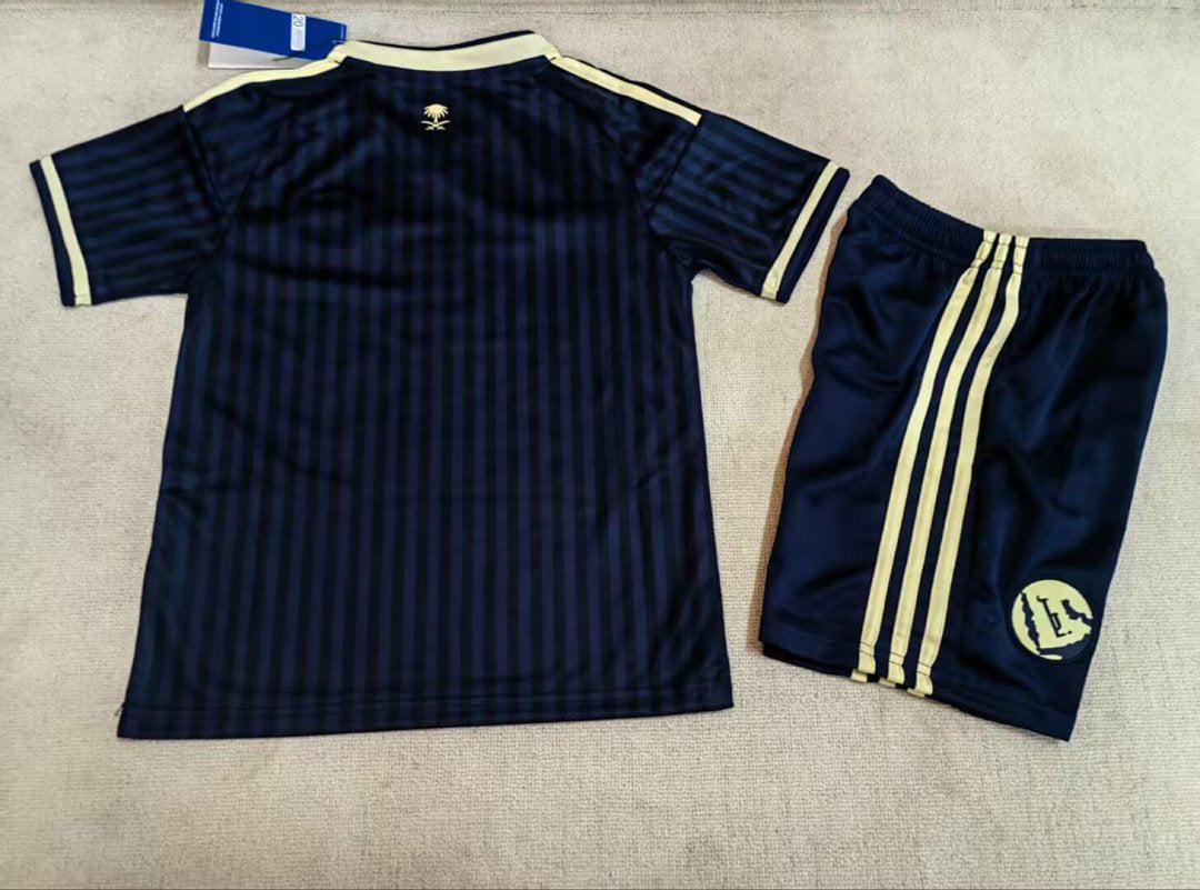 2026-27 Al Nassr Away Kids Kit
