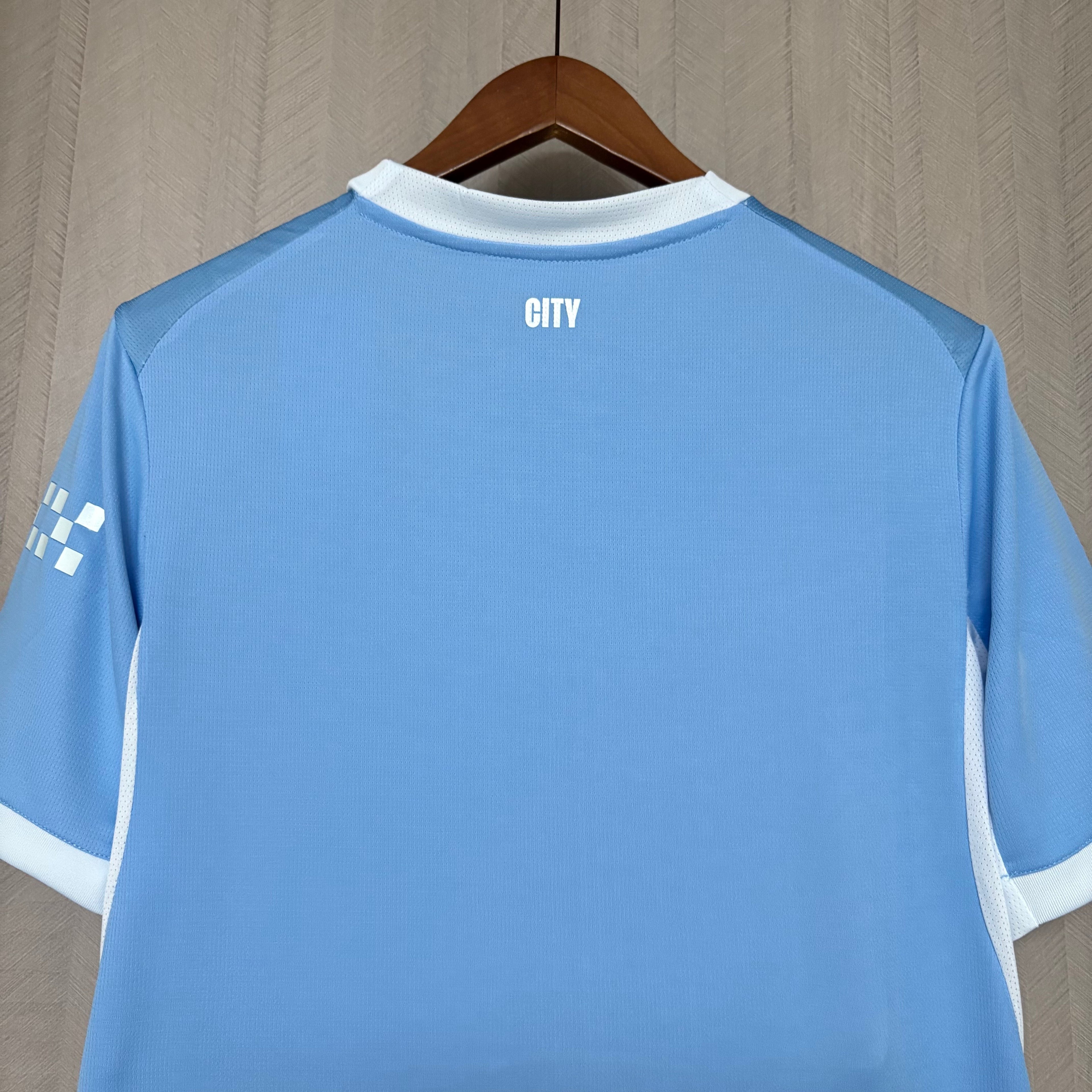 Manchester City Heimtrikot 2026/27 (Fanversion)