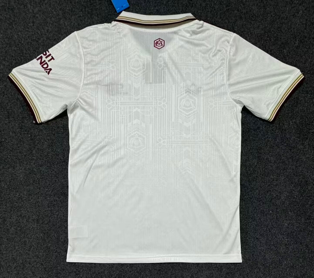 2025-26 Arsenal Second Away S-4XL