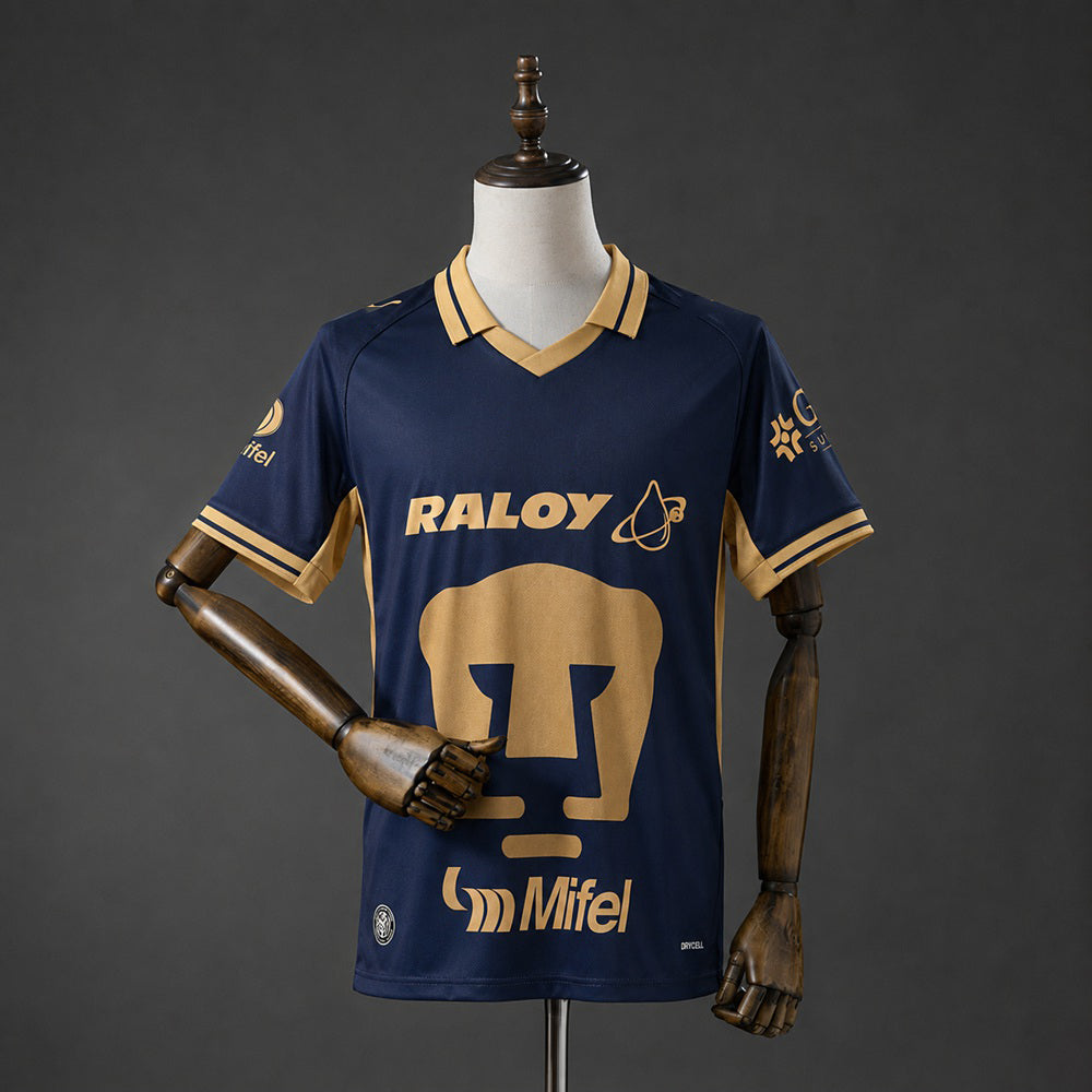Pumas Auswärtstrikot Fan-Version 2026/27