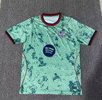 2026-27 Barcelona Light Blue Fan Version