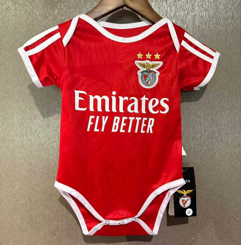 2026-27 Benfica Home Baby Shirt