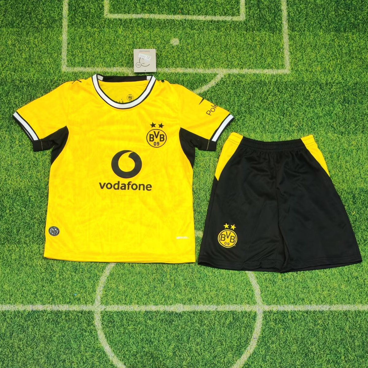 2026-27 Dortmund Home KIDS 16-28