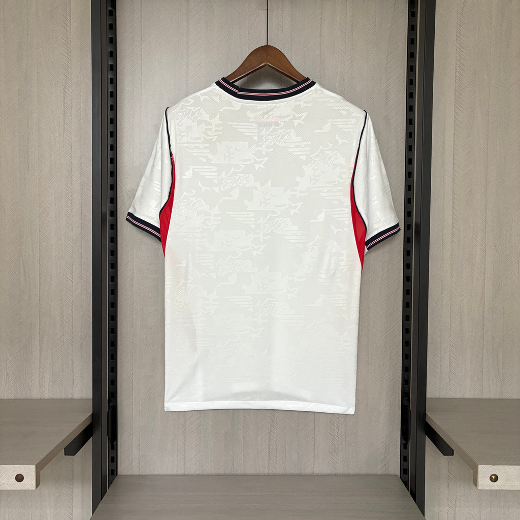 2026-27 England Home Fan Version