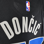 NBA 2024-25 76ers City Edition Nr. 77 DONCIC