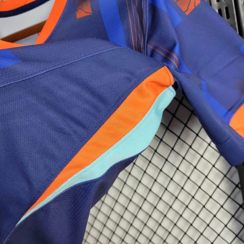 2024-25 Netherlands Away S-4XL