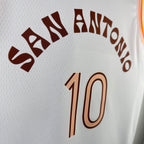 NBA 2024-25 Spurs City Edition Nr. 10 SOCHAN