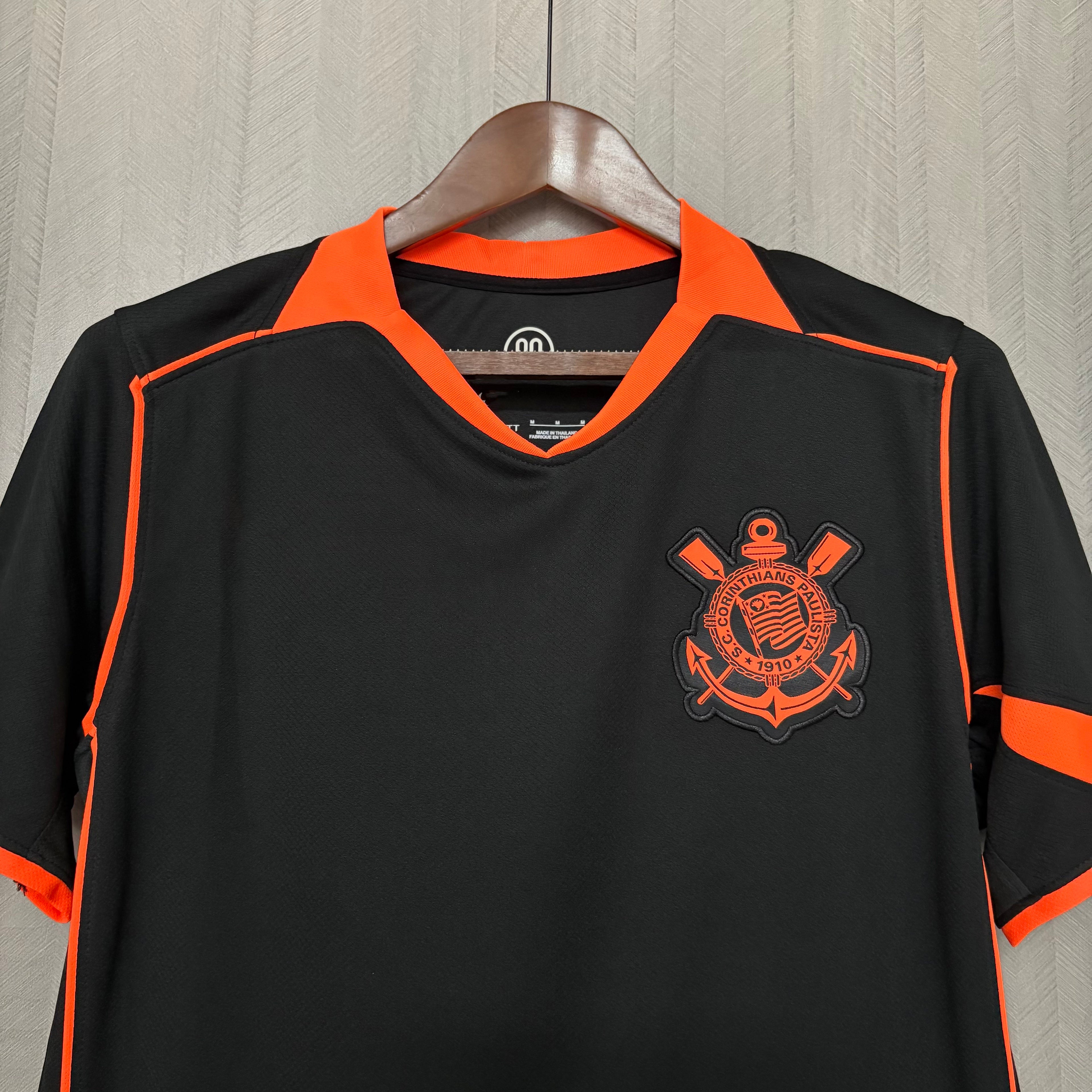2025-26 Corinthians Third Away Fan Version