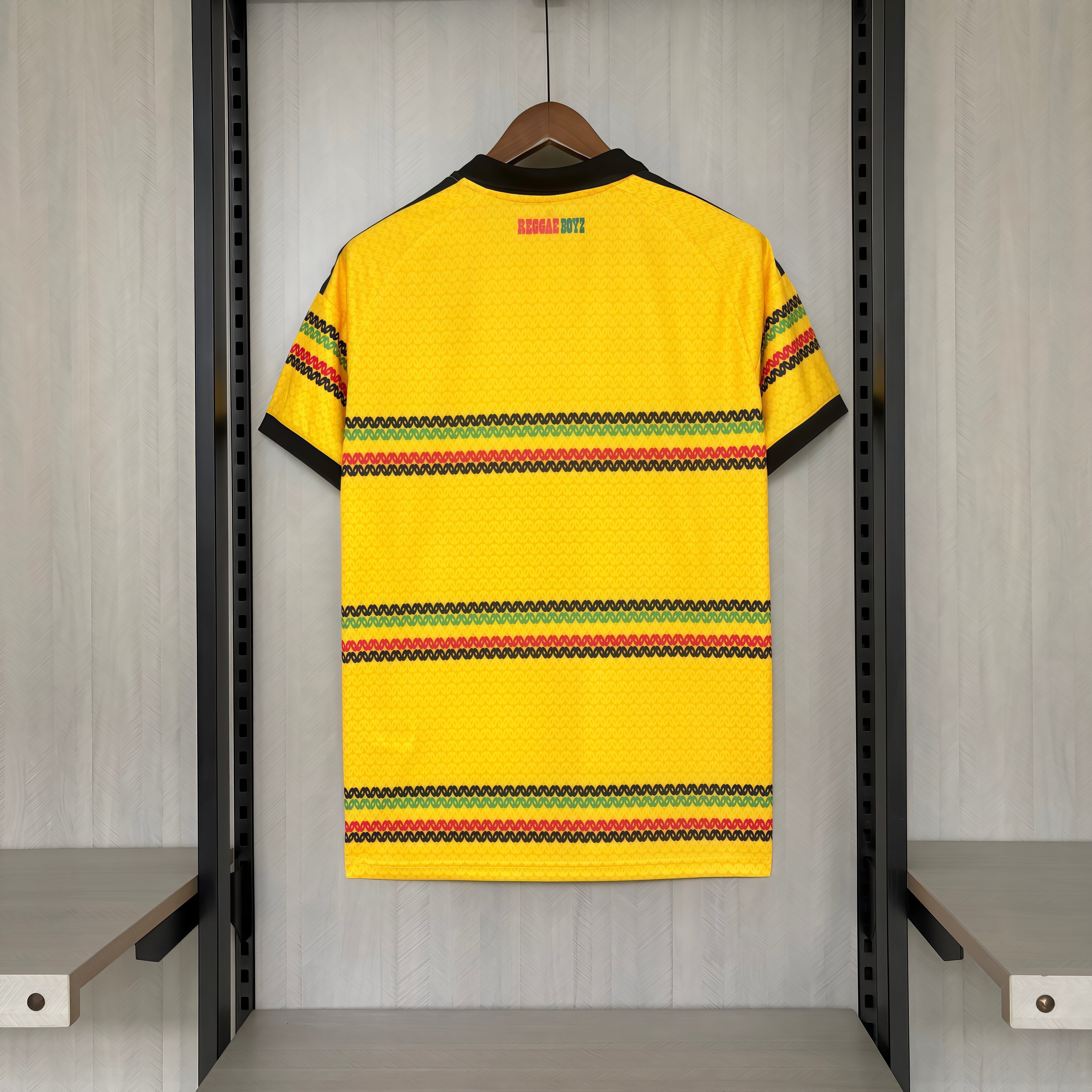 2026-27 Jamaica Versión aficionado local