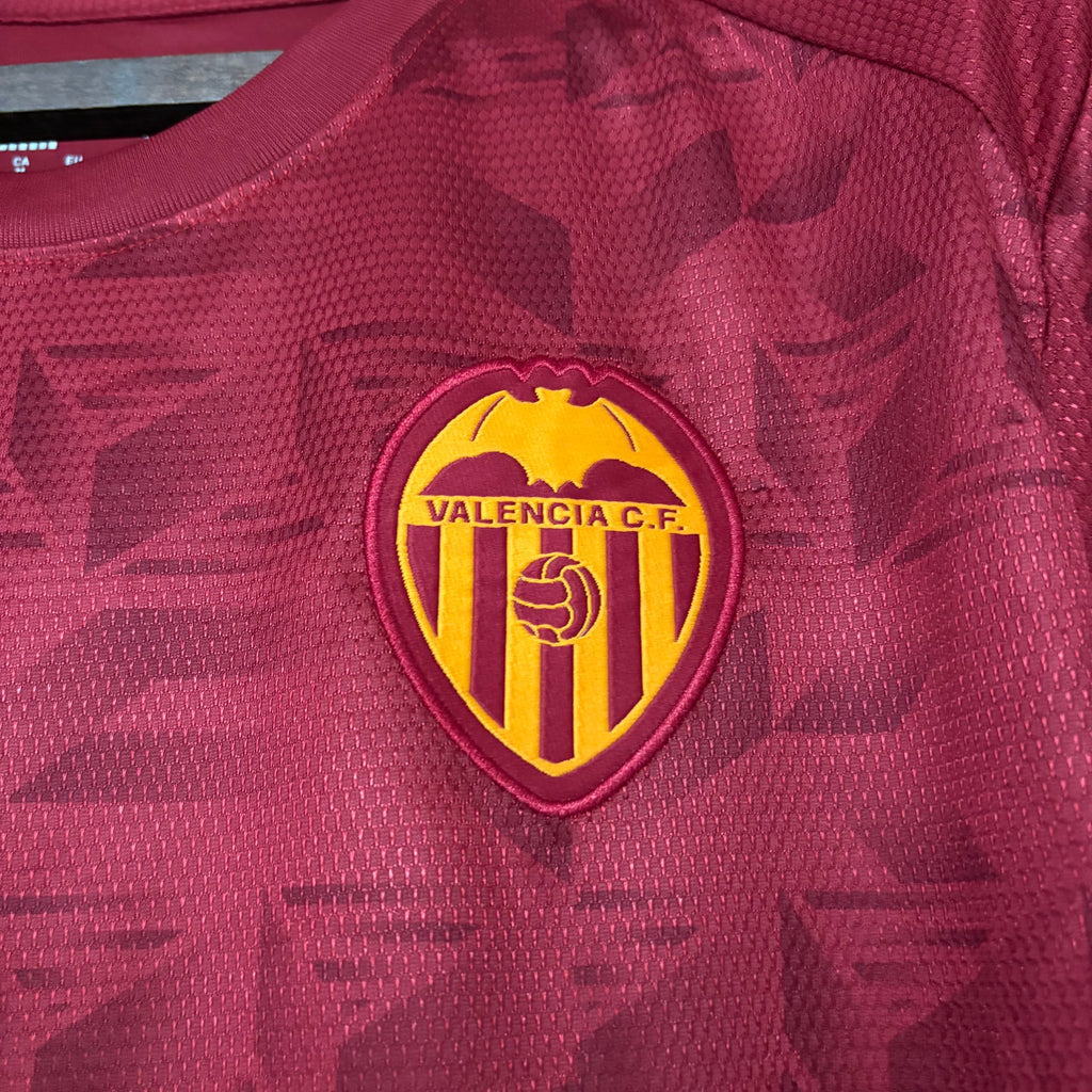 2025-26 Valencia Away Fan Version