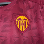 2025-26 Valencia Away Fan Version