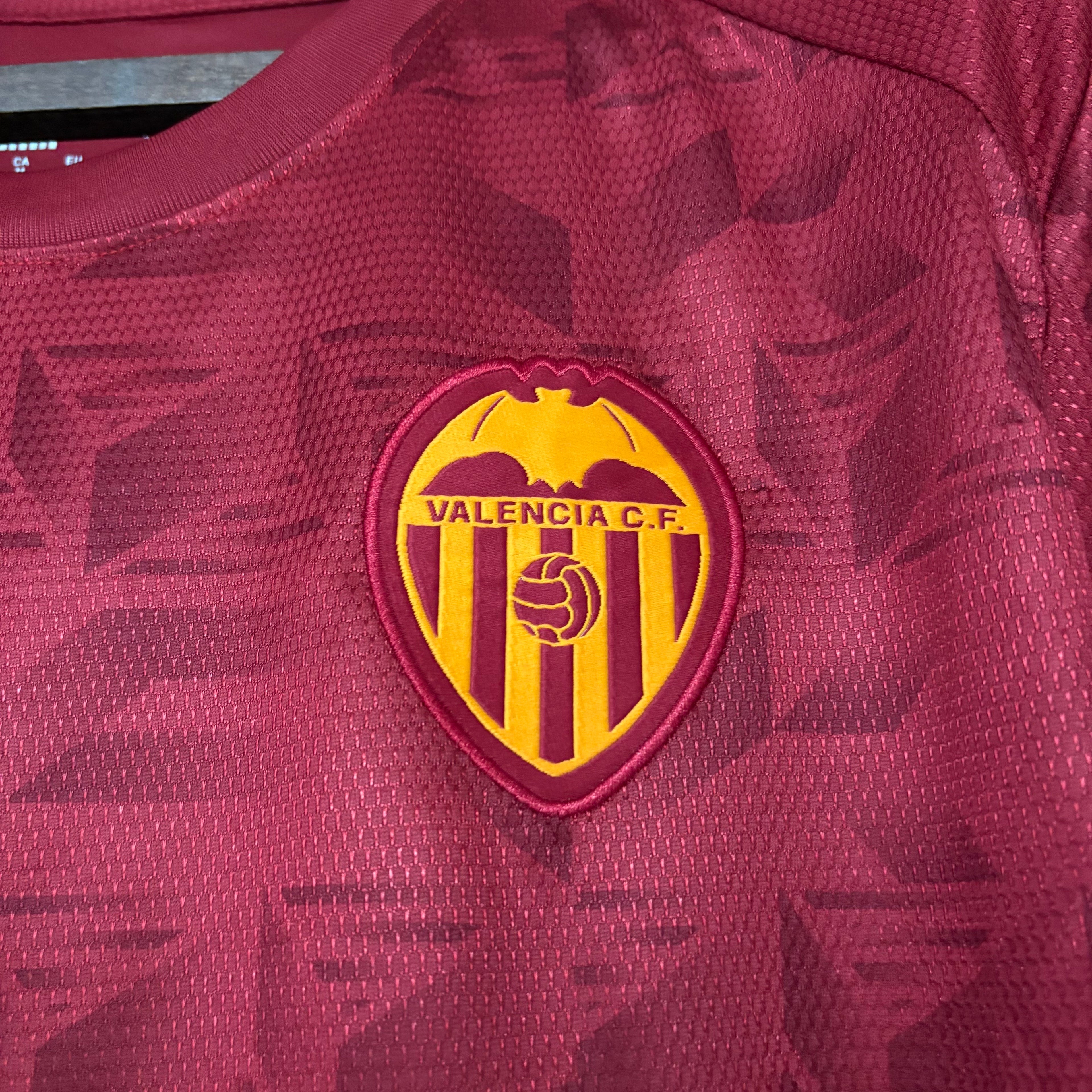 2025-26 Valencia Away Fan Version