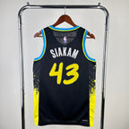 NBA 2024-25 76ers Edición Ciudad No.43 SIAKAM