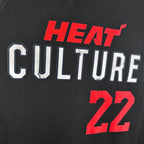 NBA 2024-25 Miami Heat City Edition Nr. 22 BUTLER