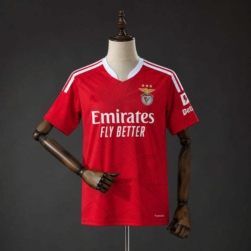 2026-27 Benfica Home Fan Version