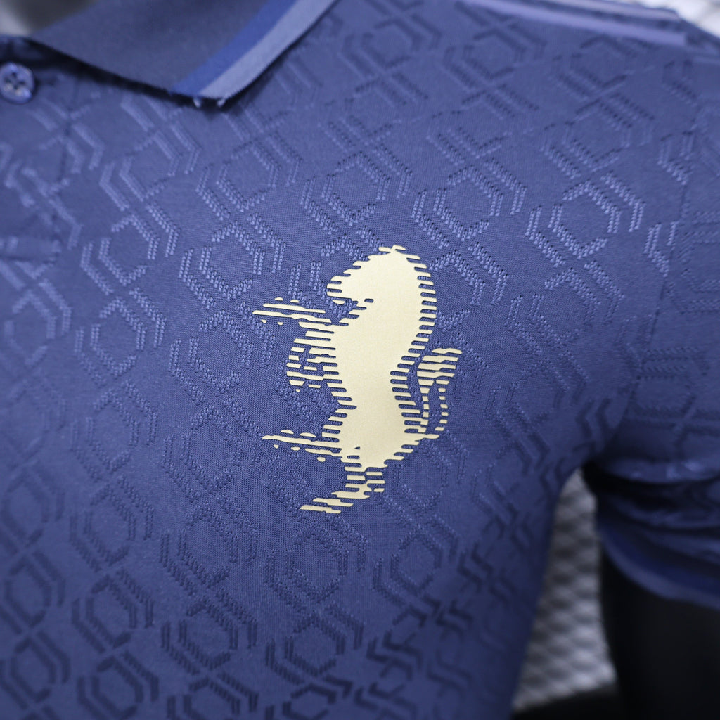 2024-25 Juventus Polo Second Away Player