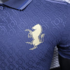 2024-25 Juventus Polo Second Away Player Version