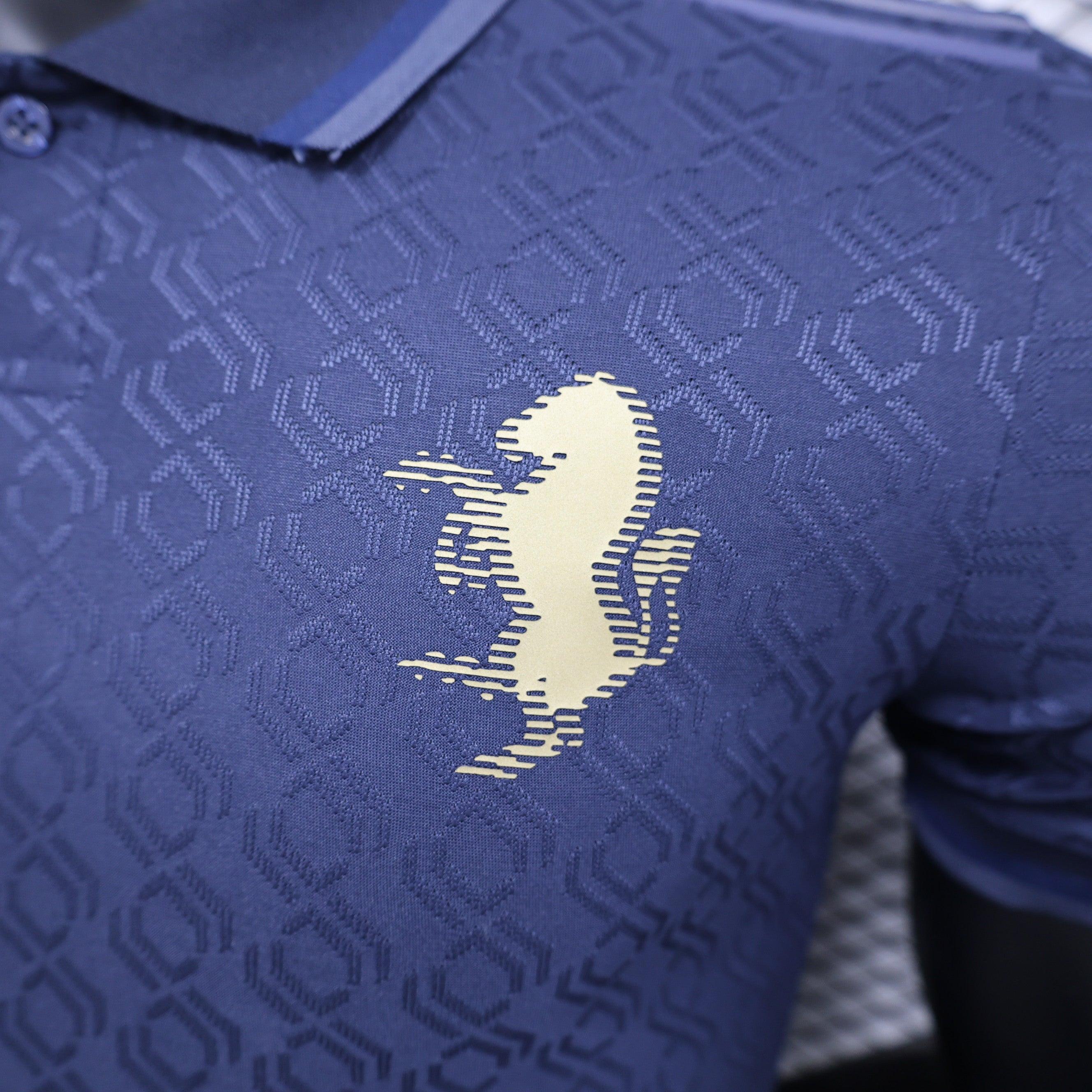 2024-25 Juventus Polo Second Away Player