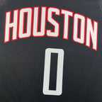 NBA 2024-25 Rockets volando limitado No. 0 WESTBROOK