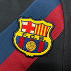 2002-03 Barcelona Drittes Auswärtstrikot Retro