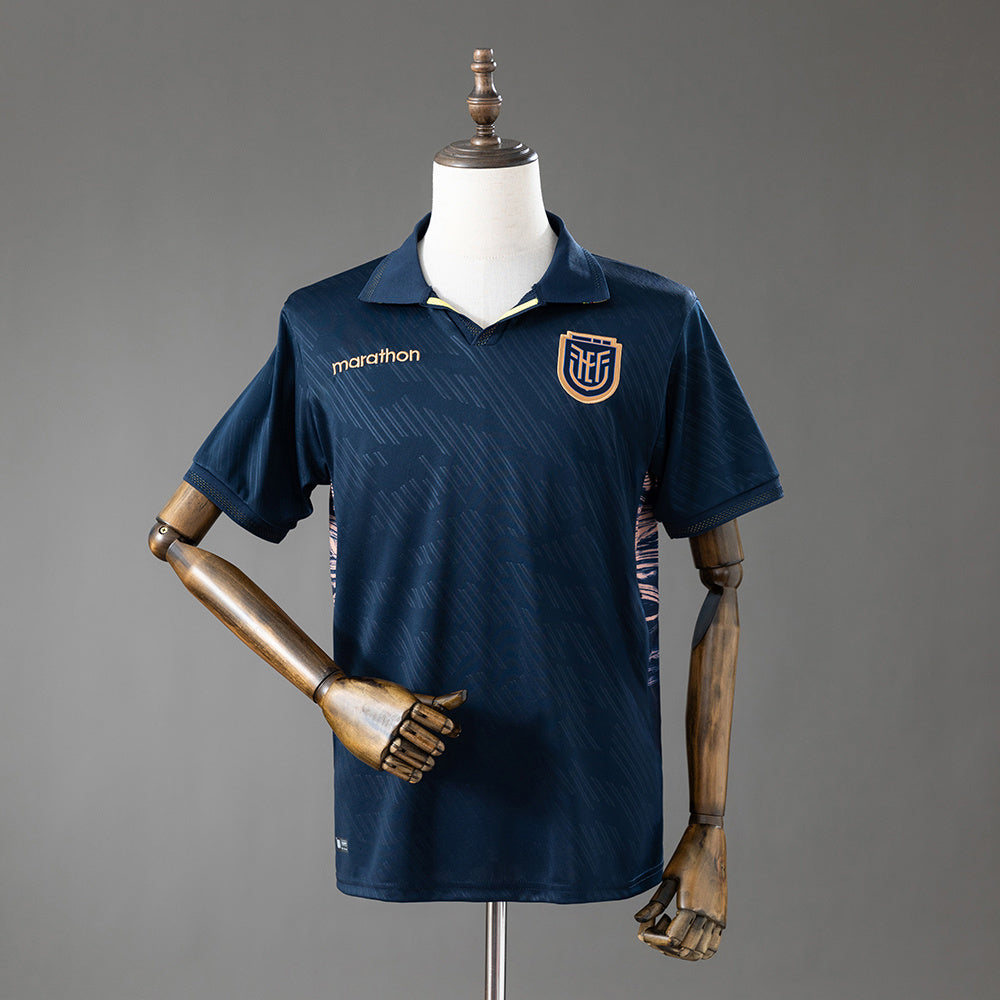 2026-27 Ecuador Away Fan Version