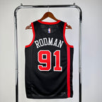 NBA 2024-25 Bulls City Edition Nr. 91 ROOMAN