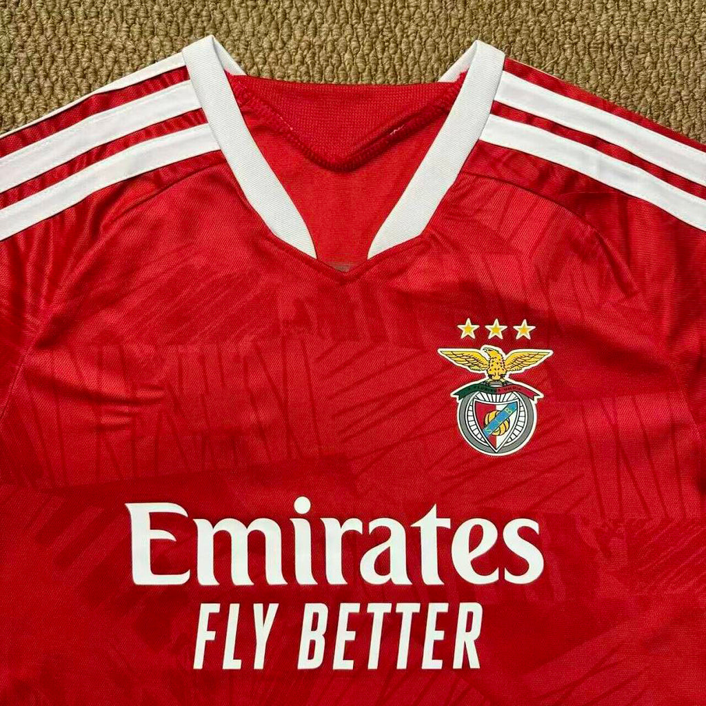 2026-27 Benfica Home Fan Version