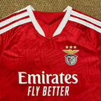 2026-27 Benfica Home Fan Version
