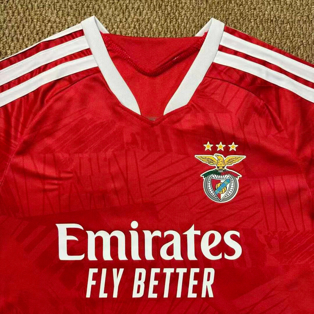 2026-27 Benfica Home Fan Version