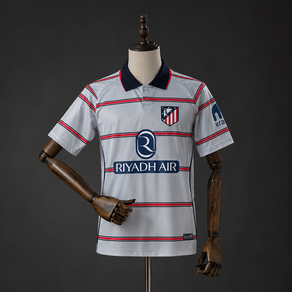 2026-27 Atletico Madrid Third Away Fan Version