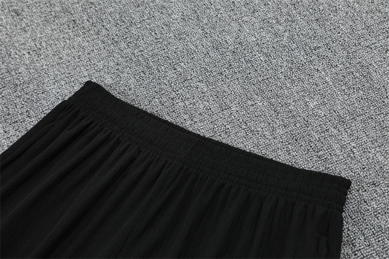 Barcelona Grey Trainingsanzug 2025-26 [Kollaborationsdesign]