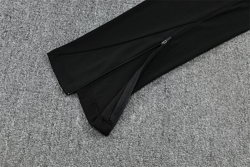 Barcelona Grey Trainingsanzug 2025-26 [Kollaborationsdesign]