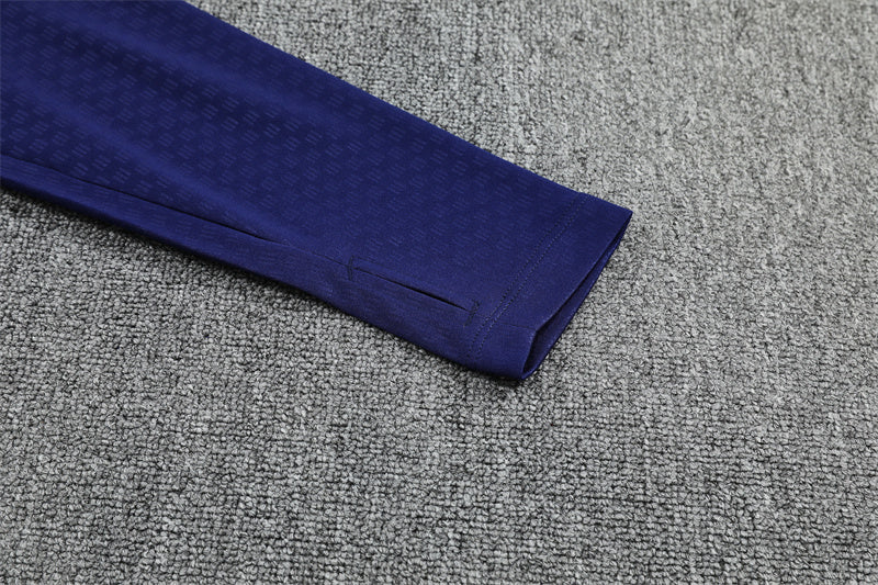 2026-27 Spain Blue Training Suit