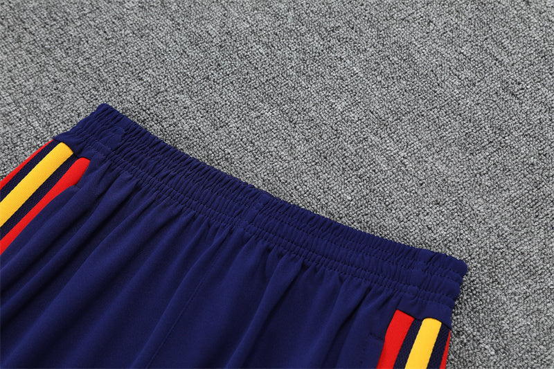 2026-27 Spain Blue Training Suit