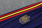 2026-27 Spain Blue Training Suit