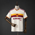 2026-27 Roma Away Fan Version Football Jersey