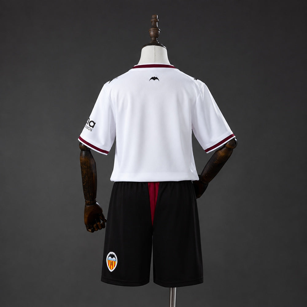 2026-27 Valencia Home Kids Kit