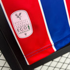 Versión para aficionados del Crystal Palace local 2025-26