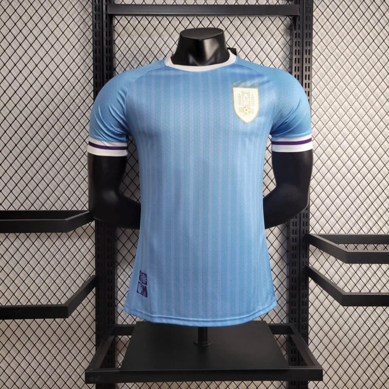 2024-25 Uruguay Home Player